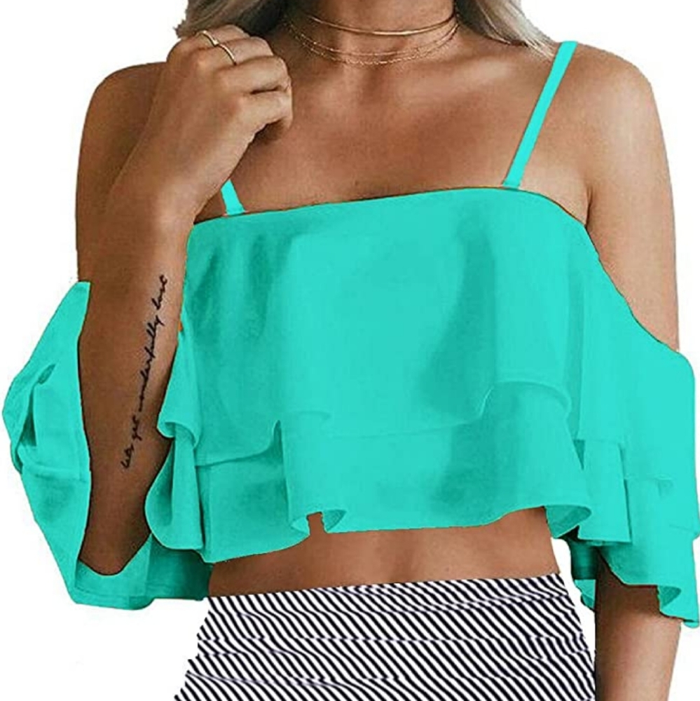 Swim top NWOT